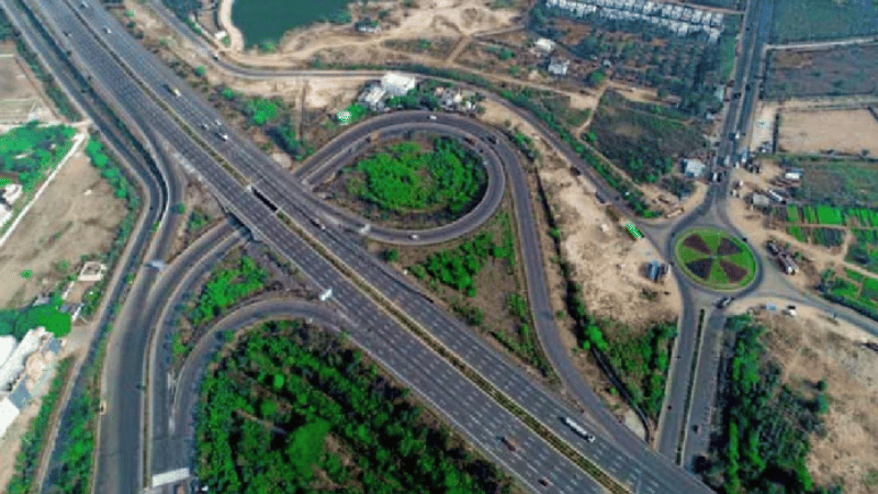 Ring Road Ranchi
