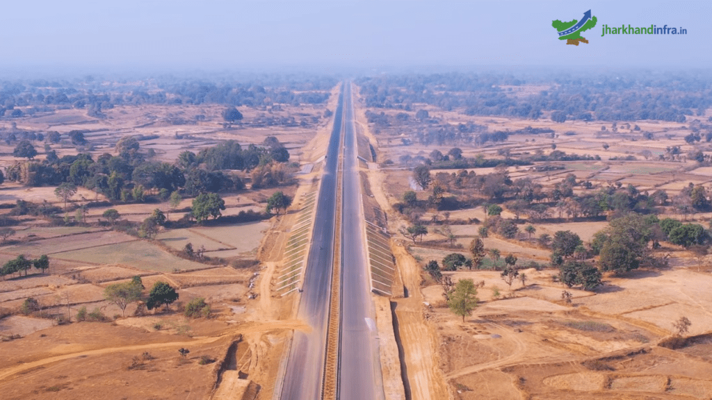 Raipur-Dhanbad Expressway